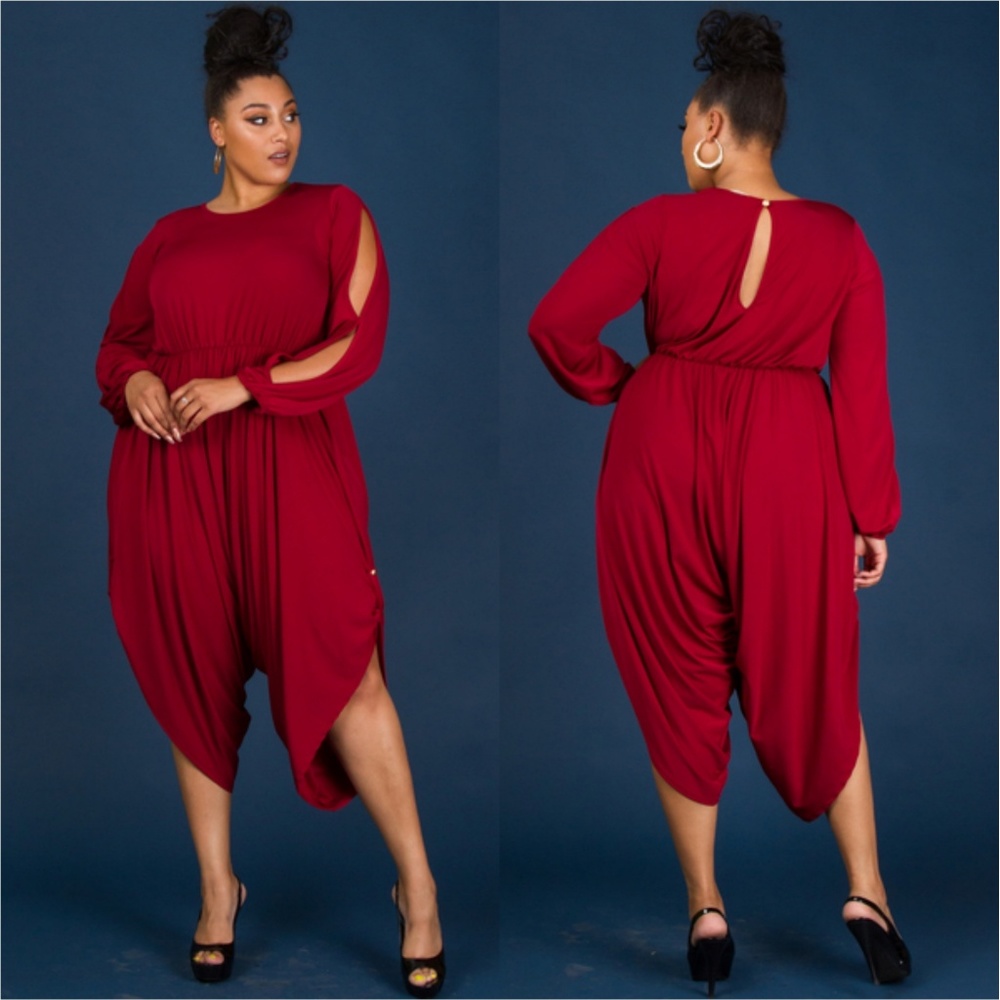 COLD SHOULDER LONG SLEEVE SHORTER ON THE SIDES JUM - Picture 6 of 6